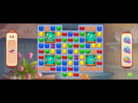 Level 11157 - 11161 Homescapes