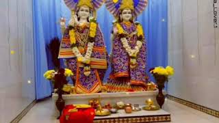 Radhe Krishna Ki Jyoti Alaukik Lyrics | राधा - YouTube