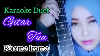 Download lagu Karaoke Rhoma Irama - GITAR TUA mp3 Download lagu Karaoke Rhoma Irama - GITAR TUA mp3