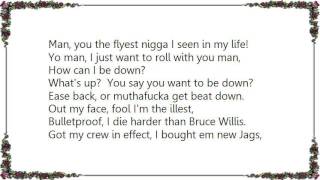 Ice-T - New Jack Hustler Lyrics