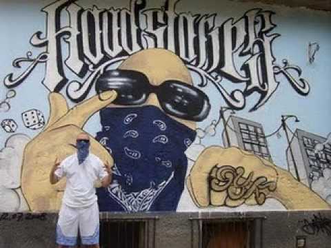 Green Yard Krew - Last Mothafucin Sone (Serbian Rap)