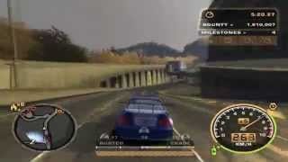 Download lagu Need for Speed: Most Wanted (2005) Last / Final Pursuit [NO NOS] mp3