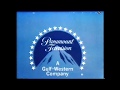 Charles Burrows Charles Productions Paramount Television Logos Off Center 1982