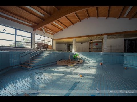 Verlassene und mysteriöse Orte #kurklinik