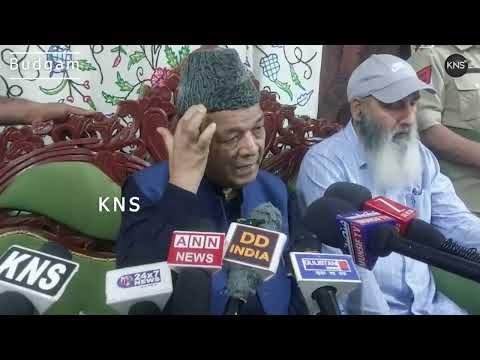 National Conference was, is, and will remain against alcohol: J&K LA Speaker Abdul Rahim Rather.  Recalls standing against the practice as finance minister.