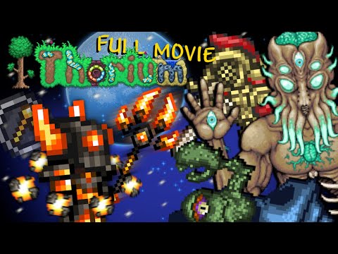 Terraria - THORIUM: The FULL SUMMONER CLASS EXPERIENCE!