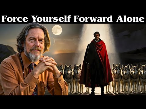 Alan Watts Explains: How to Get Ahead Even If You're Totally Alone