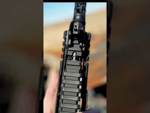 Primary Weapons Systems MK116 Mod 2-M Rifle- Range Review