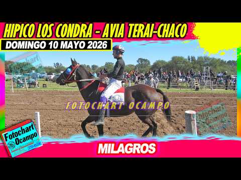 MILAGROS  Avia Terai CH 10 05 2026
