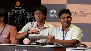 TCS Inquizitive 2025 - Chennai Regional Finals