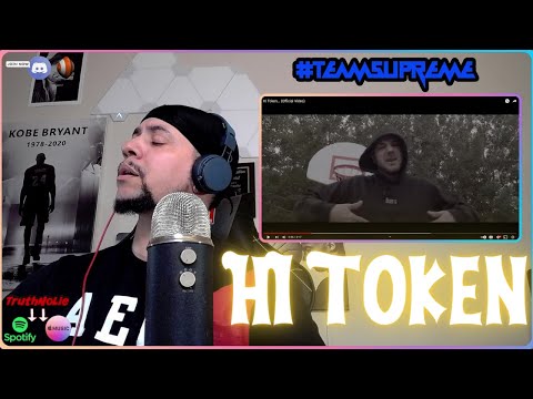 THIS IS HIP-HOP!!!! Versvs - Hi Token (LIVE REACTION)