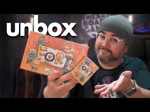 Fort w/ Cats/Dogs Expansion Unboxing: What's In The Box?!