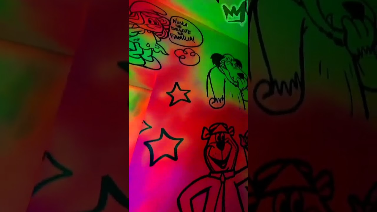 Grafite Interior Lavabo - Anime Anos 80/90 (Daniel Drosh) #01