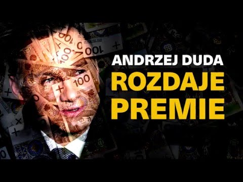 Andrzej Duda wręczył milion złotych premii