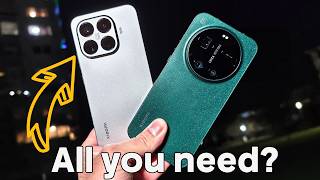 Xiaomi 17 Ultra vs 15T Pro Camera Test: Is the Ultra Worth It?