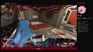 Apex実況！！参加型[FPS]