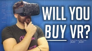 WILL YOU BUY Oculus Rift? - Dude Soup Podcast #52