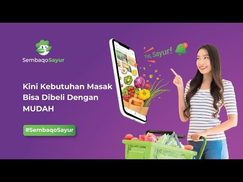 Sembaqo Sayur - Sayur Online