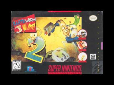 Lovely VGM 281 - Earthworm Jim 2 - Anything But Tangerines