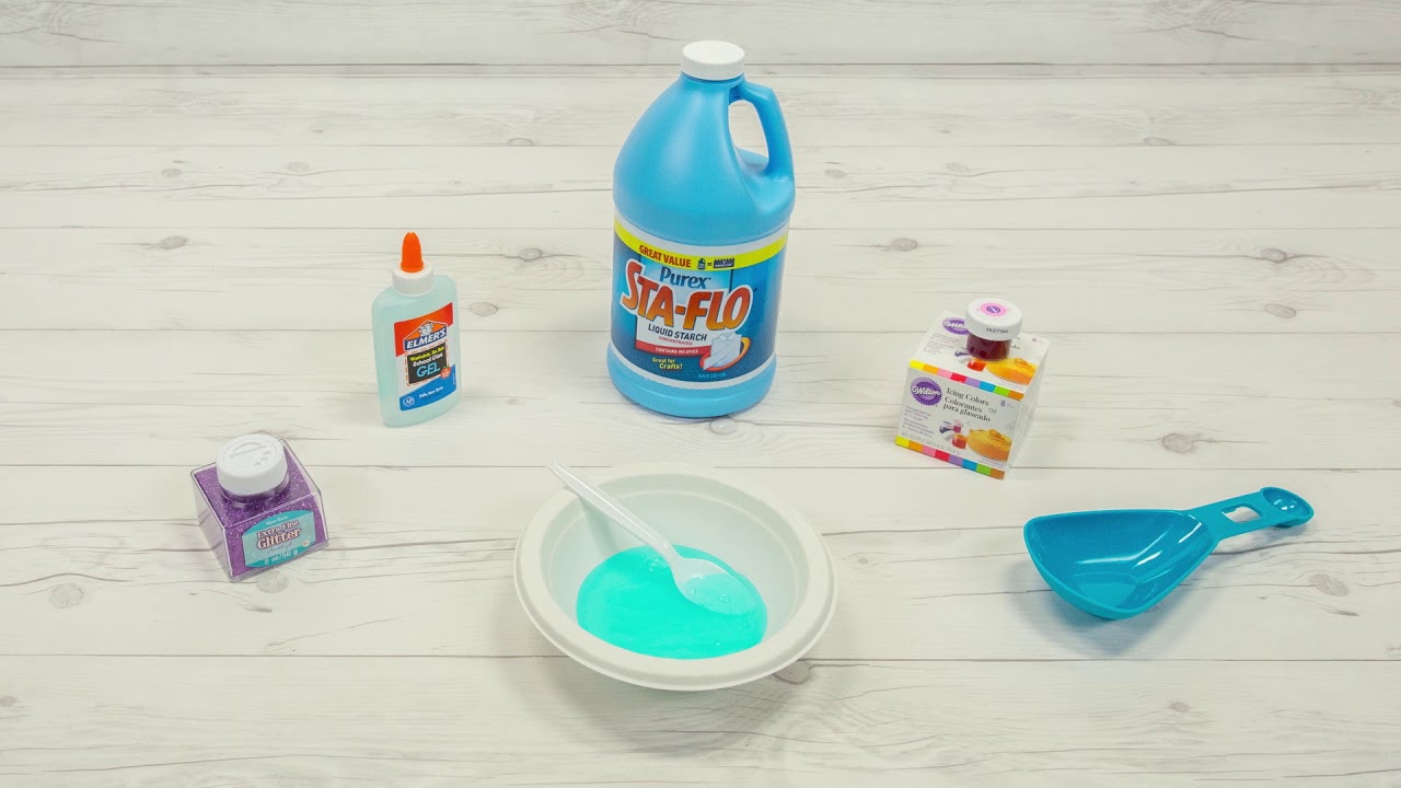 JOANN Slime Video