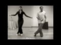 Madison Line Dance demo from The Definitive Madison Instructional DVD