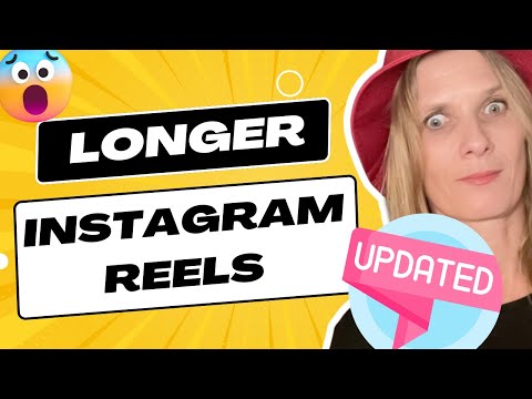 Easy Beginner's Guide: Upload Long Videos to Instagram Reels