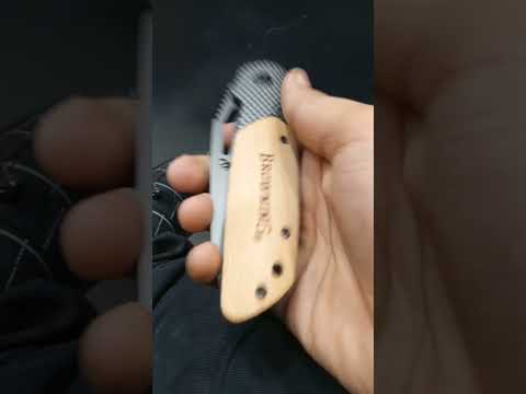 I Hope Your Browning Bro 159 Three Blade Folder Is Better Than Mine!