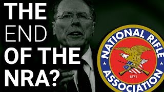 NRA Claims Deep Financial Trouble, May Be "Unable to Exist"