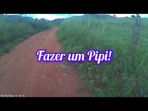 Um dia de Aventura nas estradas de Água Branca Alagoas!