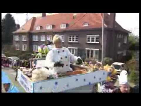 De Beeren in de optocht op Heerlerheide 2014