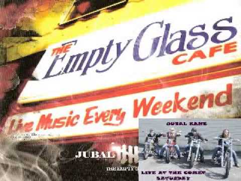 Jubal Kane   The Empty Glass   2008   Steam Roller   Lesini Dimitris Blues