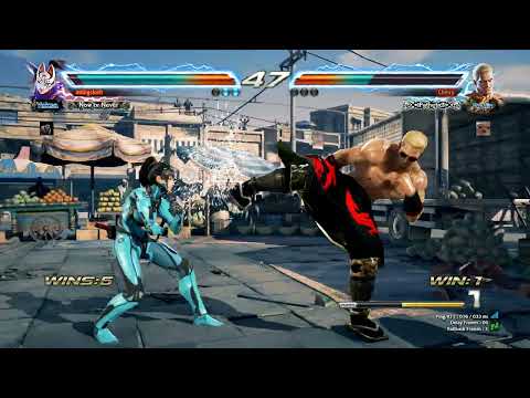 2d Geese runnin from Kunimitsu 😂😂