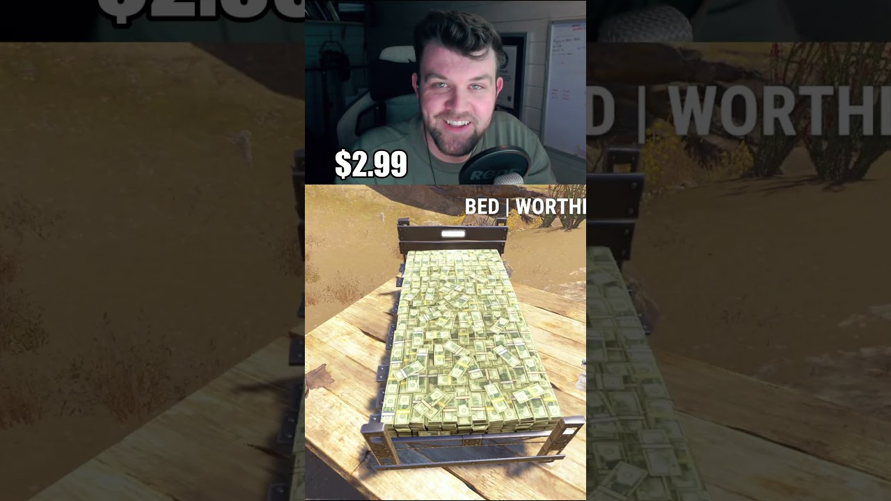 You WONT Believe These New Rust Skins!