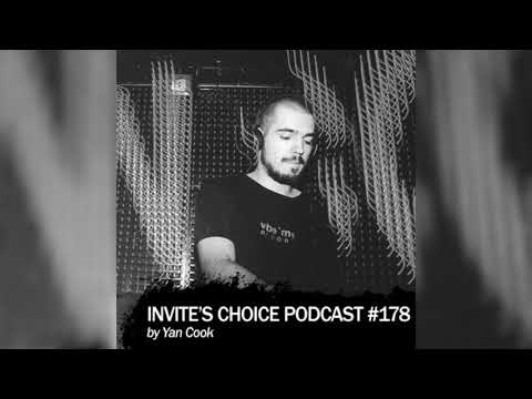 Invite's Choice Podcast 178 - Yan Cook