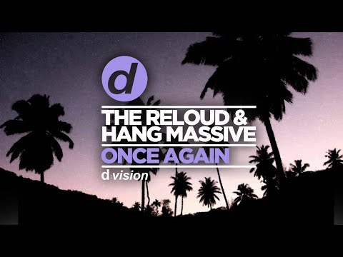 The ReLOUD & Hang Massive - Once Again [Cover Art]