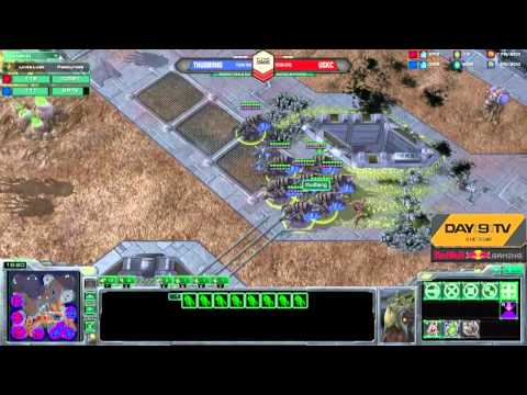 AHGL IBM vs Epic Game 4 - Season 2 Grand Finals - Starcraft 2