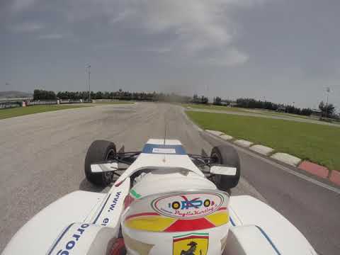 FIA FORMULA 4 TATUUS - F.sco Cito - Circuito del Sele - Battipaglia.