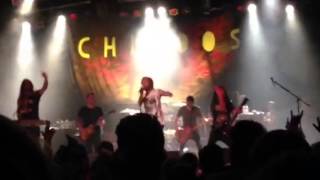 Chiodos- Under Your Halo
