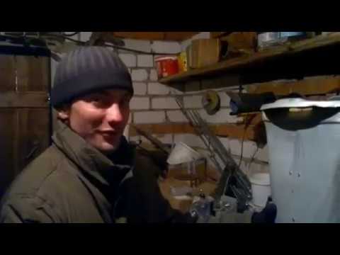 Хочу Пожрать ! Делаем мантоварку для мантов на углях ! Такого ещё небыло !