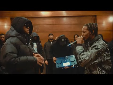 D Double E Presents Reload Kings - Ft Dj Mak 10, Chip, Flowdan, Frisco, Riko Dan, plus many more