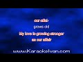 Etta James   I've Been Loving You Too Long KARAOKE PPM