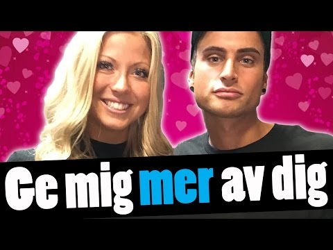 SAMIR BADRAN & SIGRID BERNSON om framtiden, gifta sig med varann & nya låten KUNG