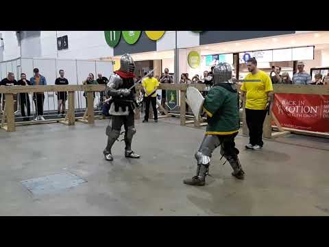 Arnold Sports Festival 2019: Jake Vs Tyson Pro Fight