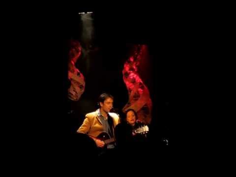 Andrew Bird, Nora O'Connor Fatal Shore Live Martyrs 3/21/12