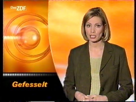 ZDF 25.02.2000 Ansage für Gefesselt