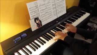 HoneyWorks -「今好きになる」/ Ima Suki ni Naru - ピアノ