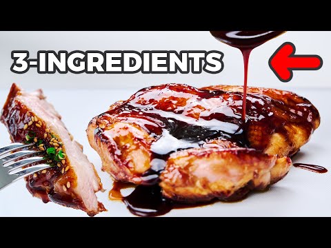 AUTHENTIC Teriyaki Sauce Recipe