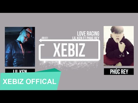 LOVE RACING - LILKEN FT PHÚC REY [Lyric Videoᴴᴰ]