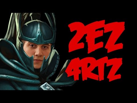 Arteezy UltraKill - Team Secret vs 4ASC The Summit 3