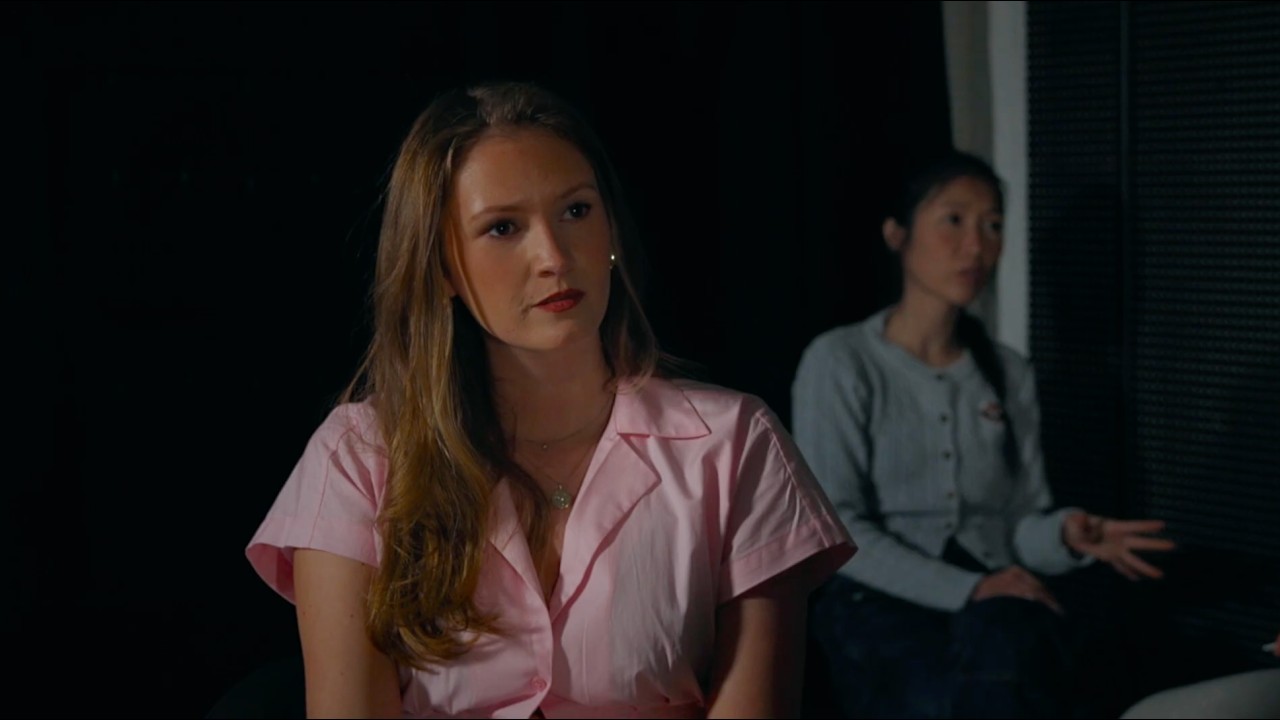 Rebecca Meek and Gaia Passaler - Inspired by Carol (2015) Dinner Scene